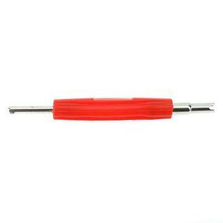 Dual-End HVAC Installation Remover Changer Tyre Valve Core Removal Tool 