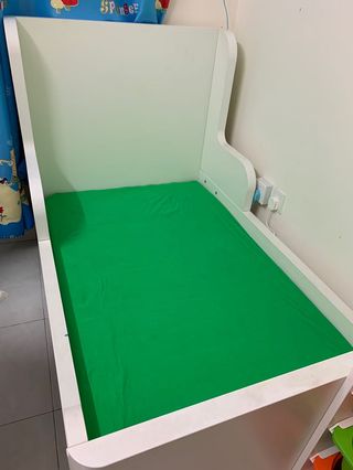 Ikea Rug Low Pile For Kids Bedroom On Carousell