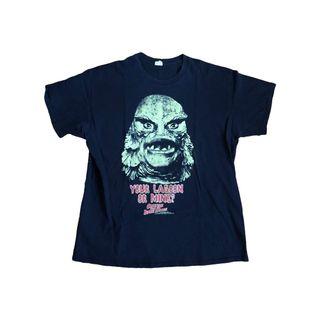 Vintage Universal Studios Monster Lagoon Tee