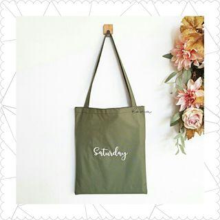 Totebag DAYS / Tote Bag DAYS
