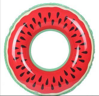 Watermelon float