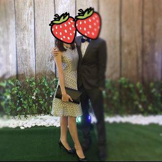 Dinner or cocktail dress