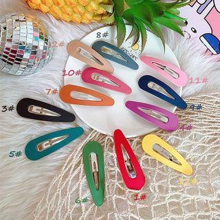 Urban Outfitters Inspired Matte Barrette Hair Clip