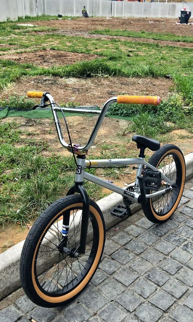 Kink bmx on sale curb 2019
