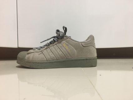 Adidas Berlin Grey Premium