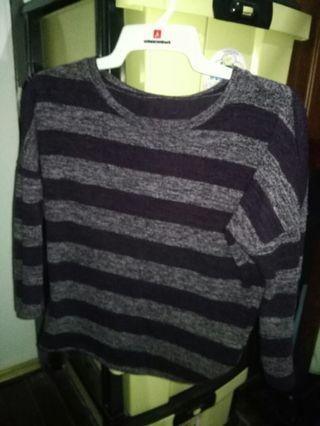 Purple Girl Top