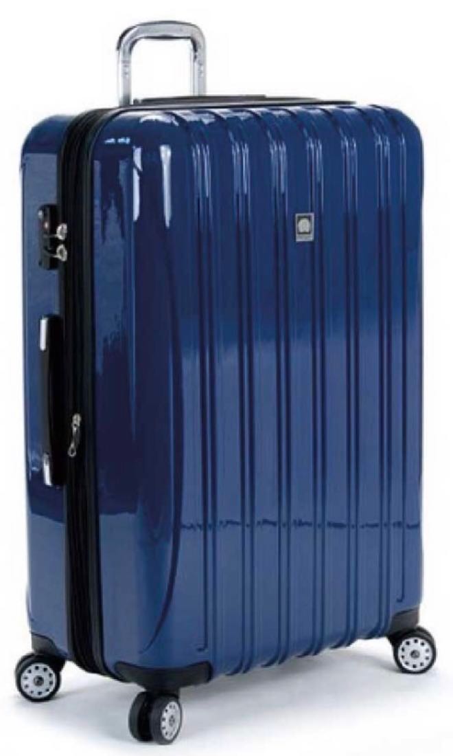 delsey paris helium aero hardside