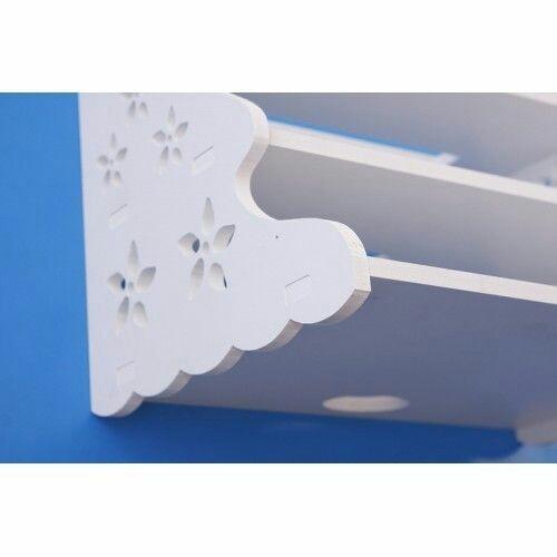 3 layer dvd player rack, Furniture & Home Living, Furniture, Shelves