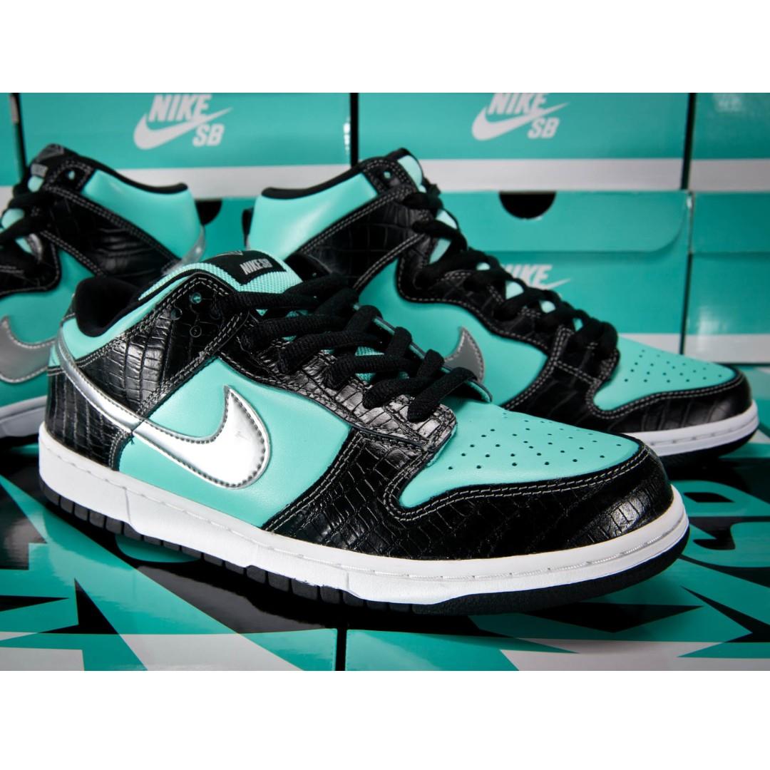 dunk sb tiffany