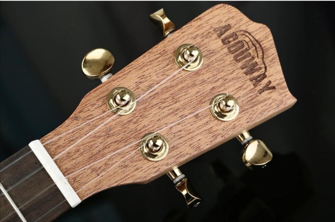 Acouway ukulele online