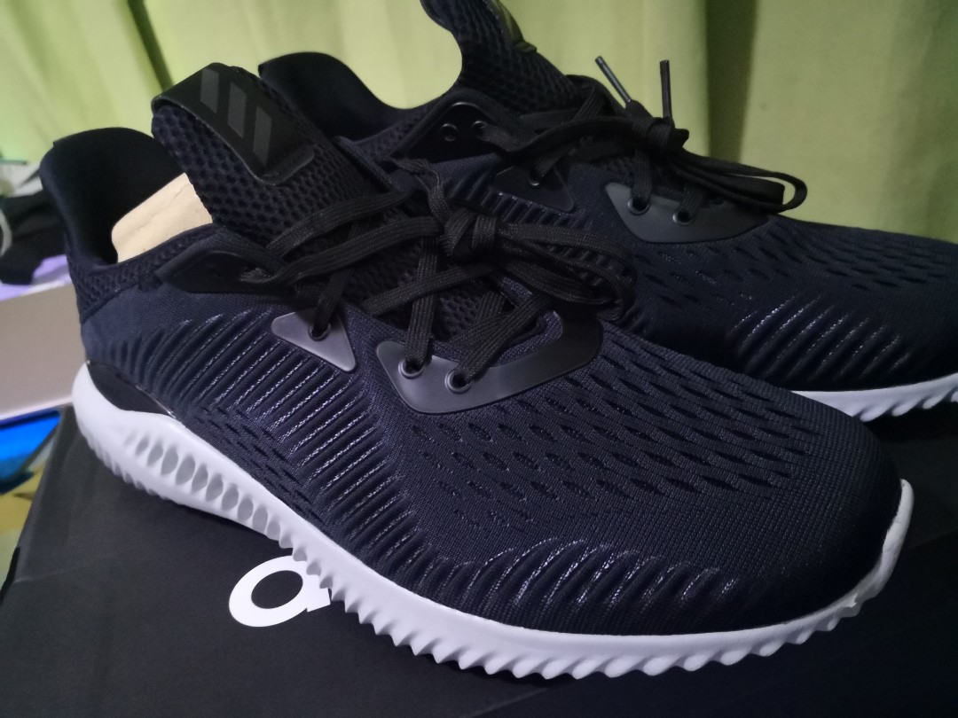alpha bounce boost
