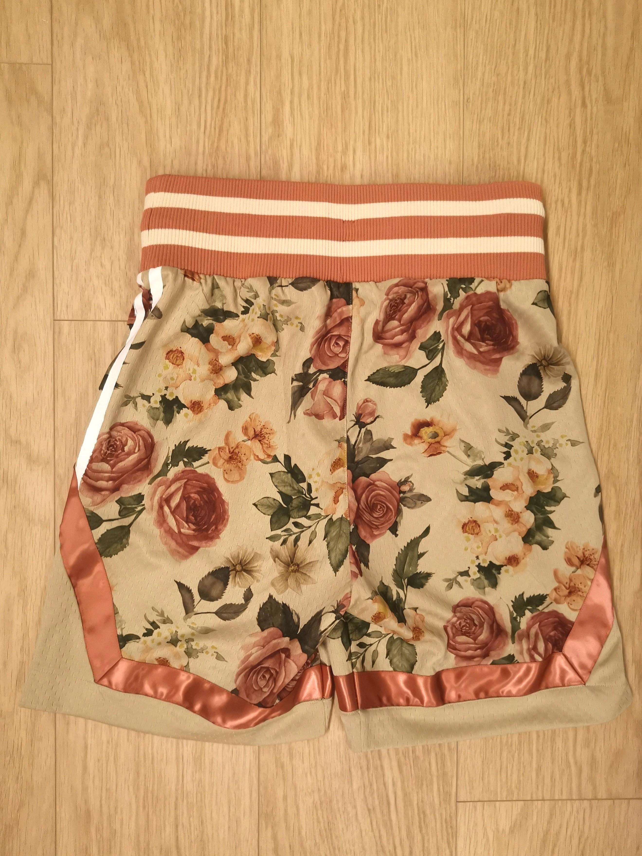 adidas eric emanuel shorts