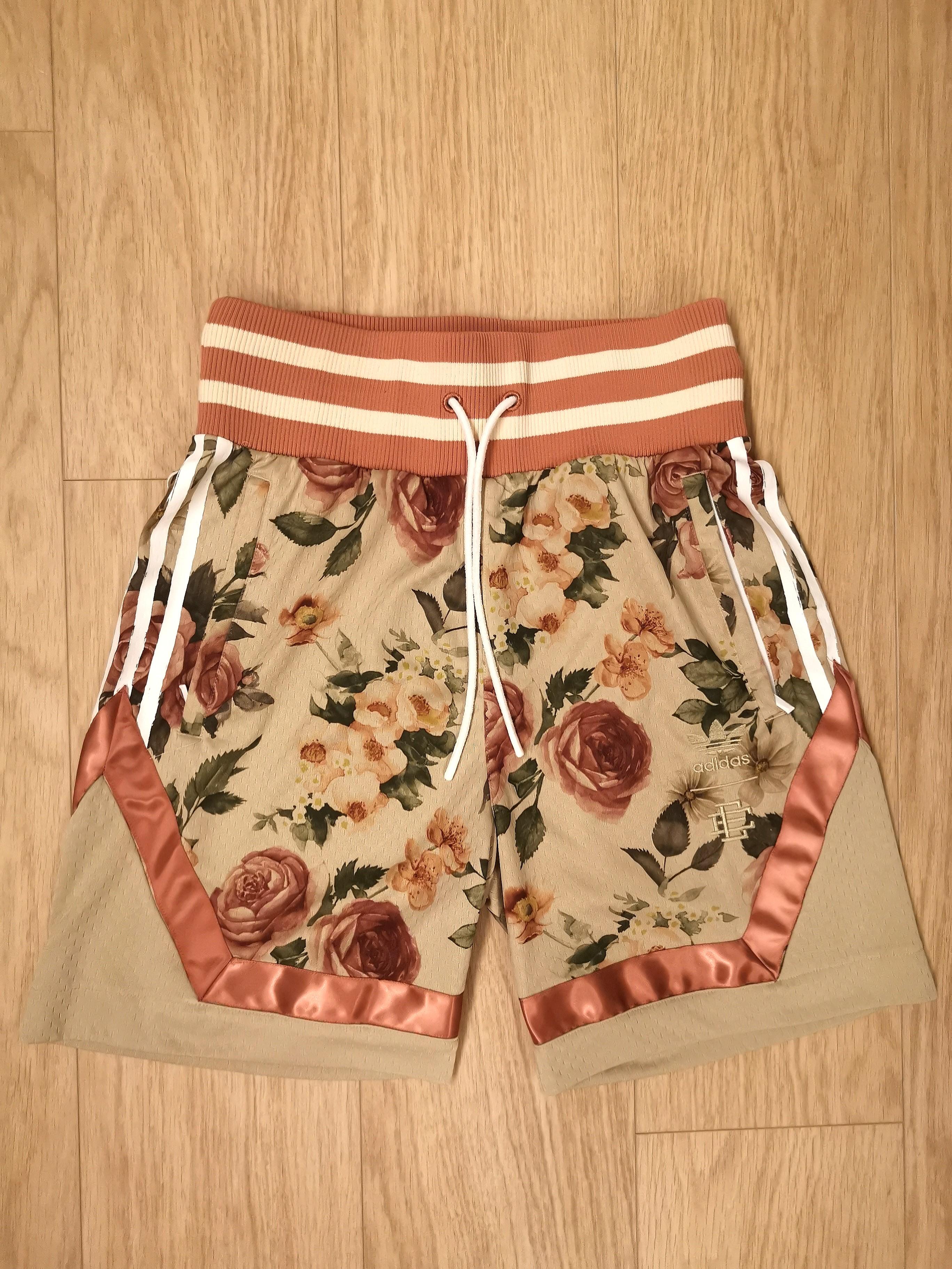 adidas eric emanuel shorts