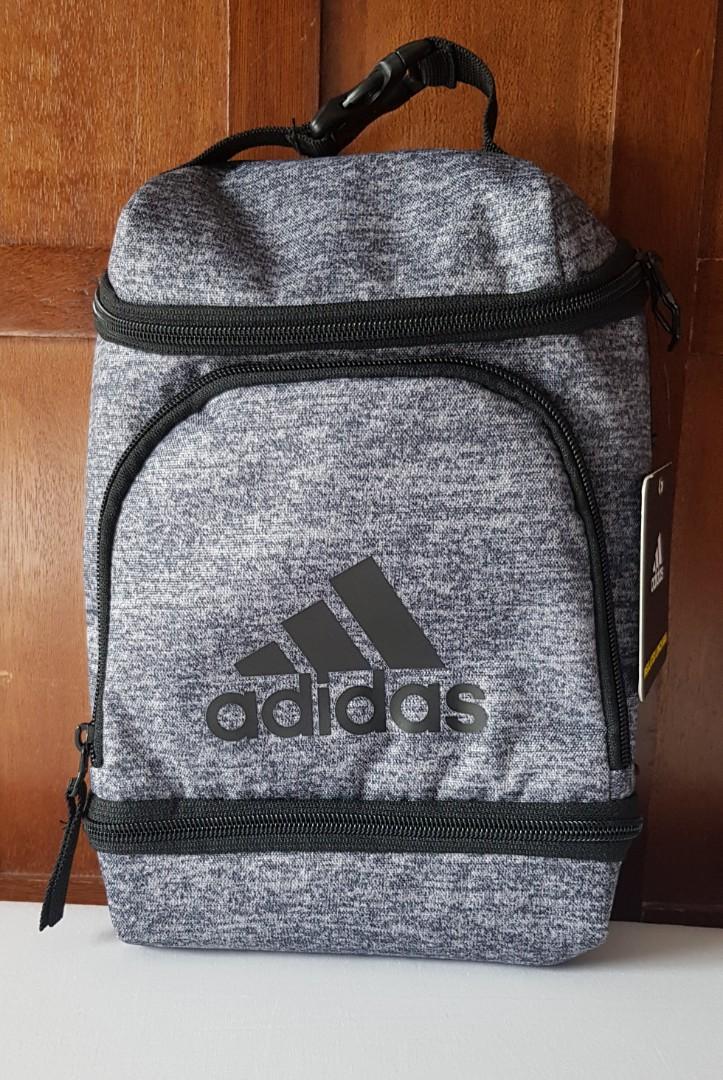 Adidas insulated hotsell lunch bag