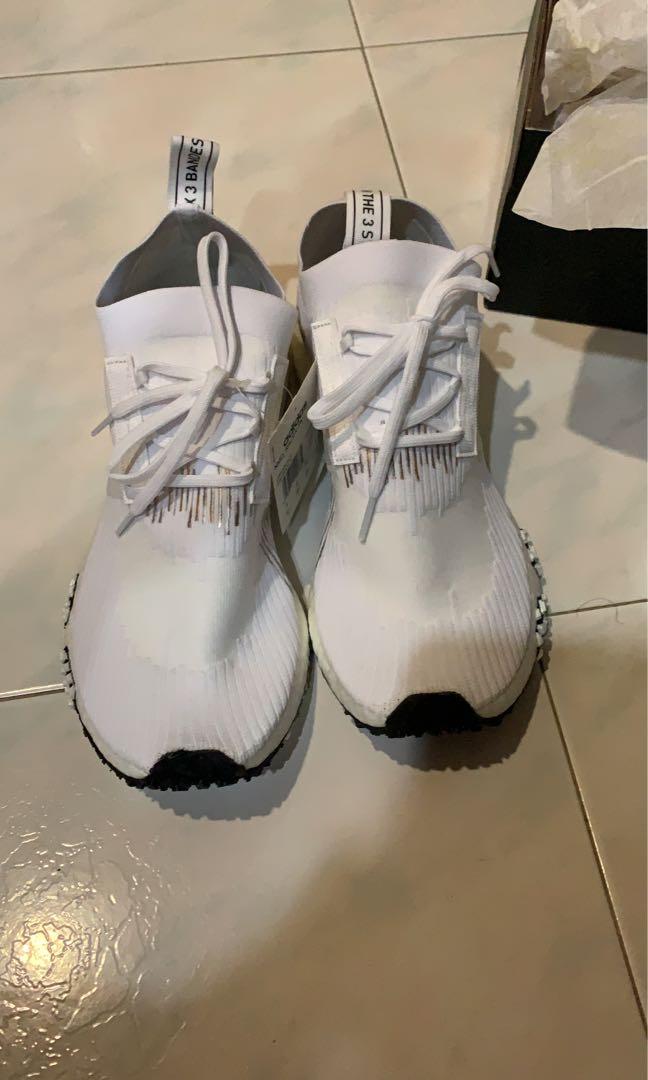 Nmd_racer on sale primeknit shoes