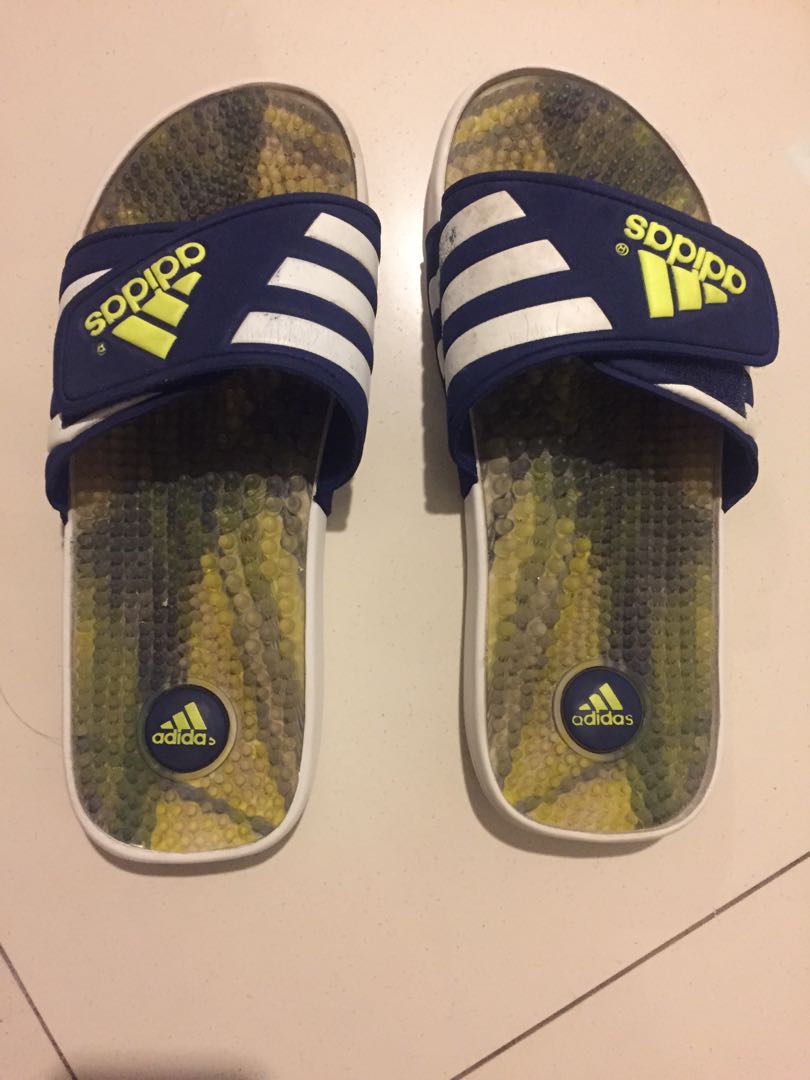 adidas slippers fashion