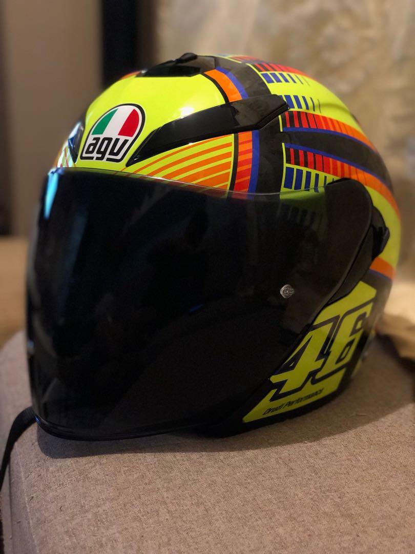 Agv k5 shop soleluna open face