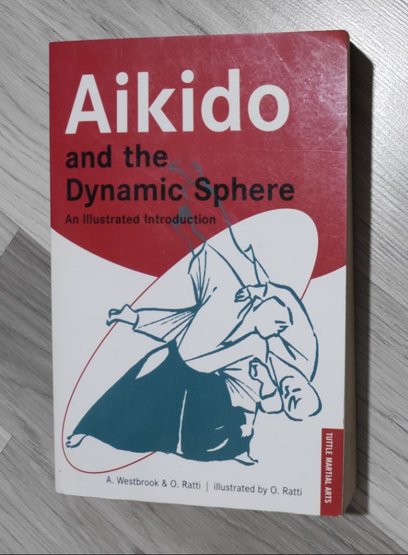 Aikido And The Dynamic Sphere Books Stationery Non Fiction On