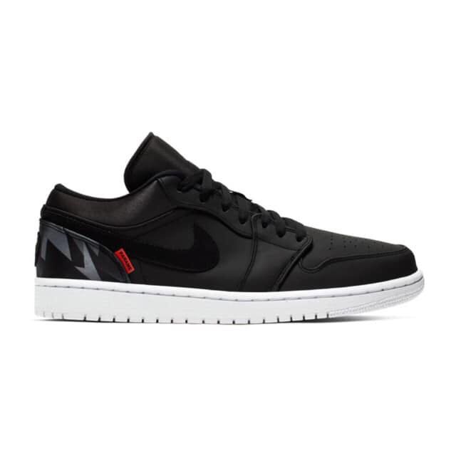 Air jordan 1 low PSG, Men's Fashion, Footwear, Sneakers on Carousell
