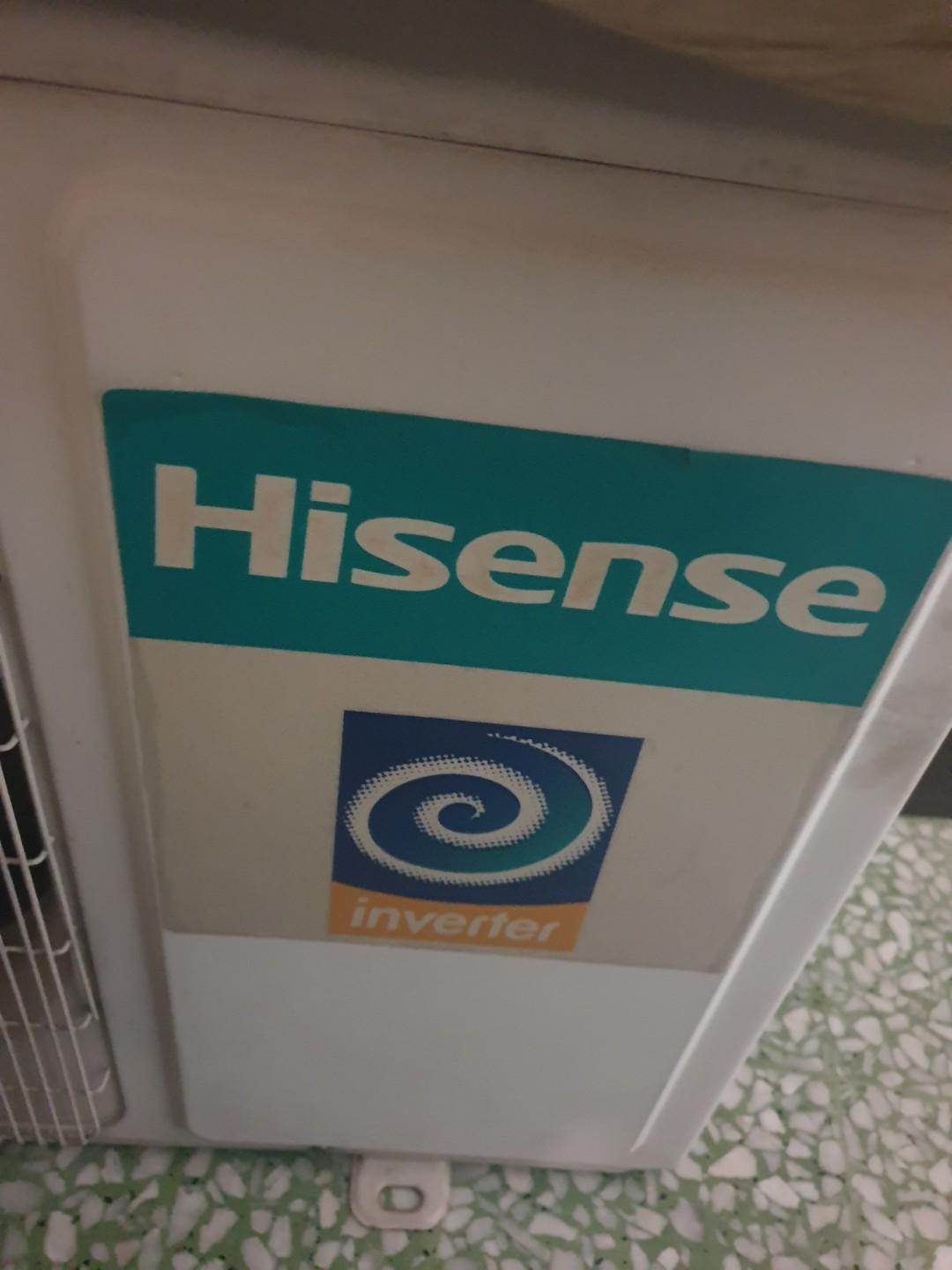 hisense hac 10tgi