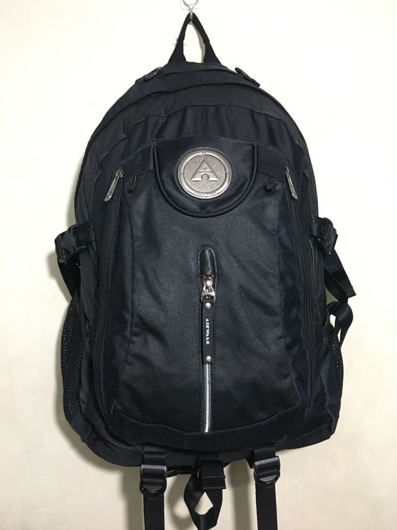 charles and keith back pack