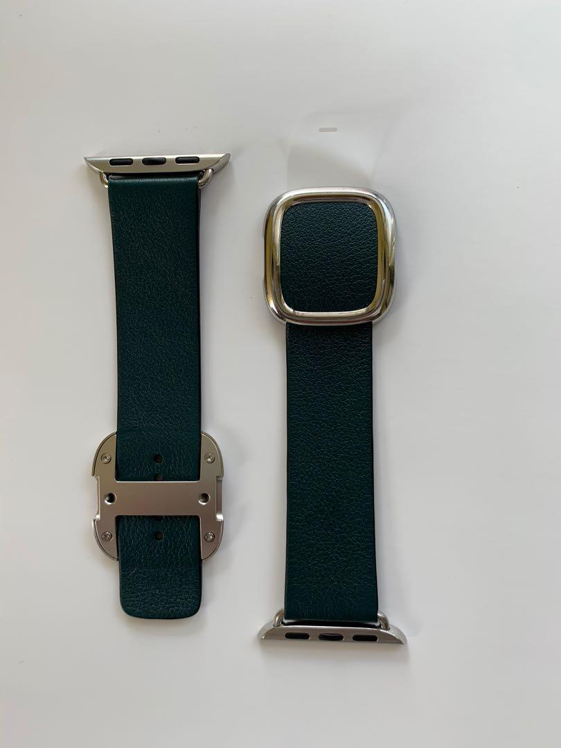 pacific green apple watch