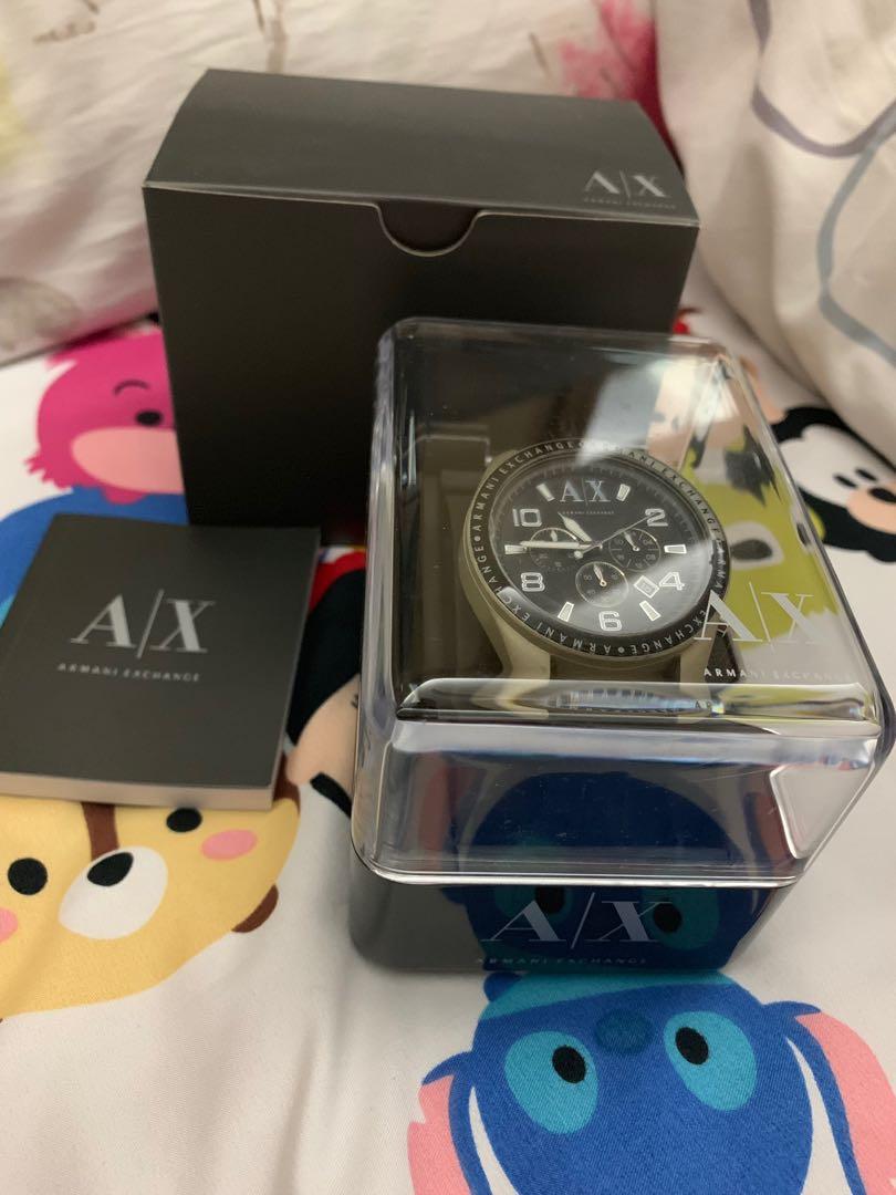 ax armani exchange watch price