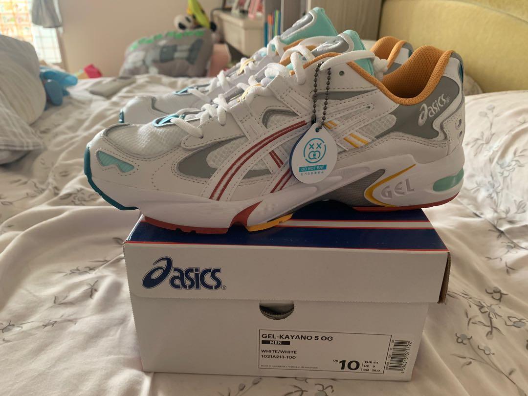 gel kayano 5 og oasis