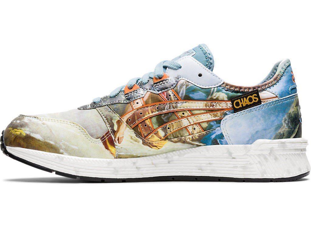 Asics Vivienne Westwood Hyper gel lyte Men s Fashion Footwear Sneakers on Carousell