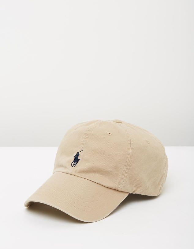 polo by ralph lauren cap