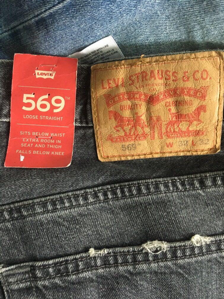 levis 32x32