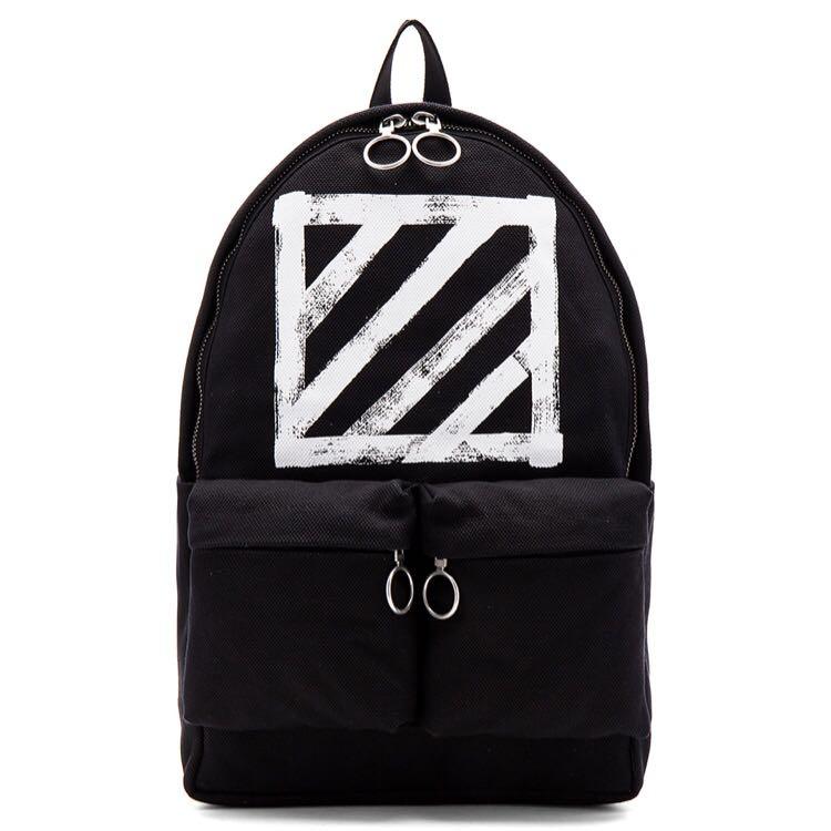 Off White x Virgil Abloh Backpack for Sale in Sacramento, CA - OfferUp