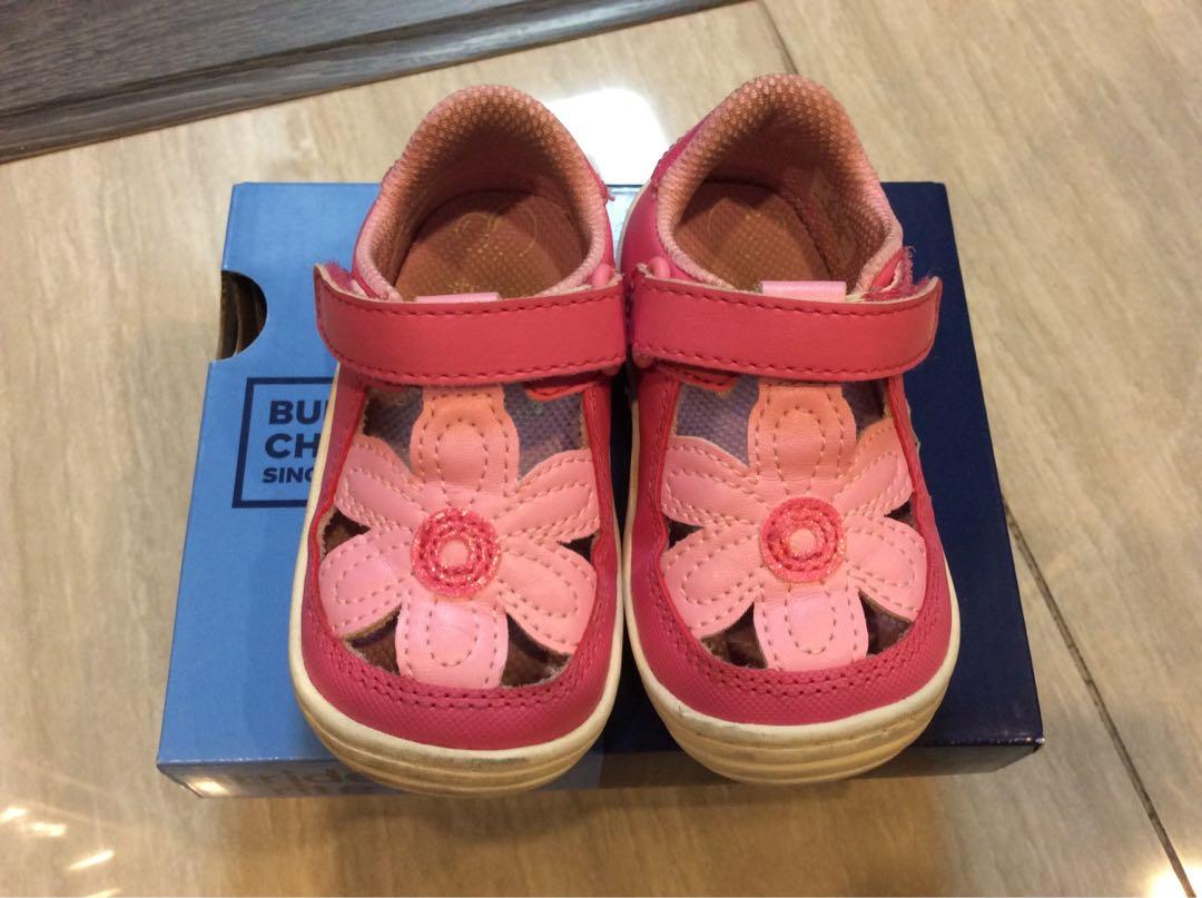 size 5 baby girl shoes