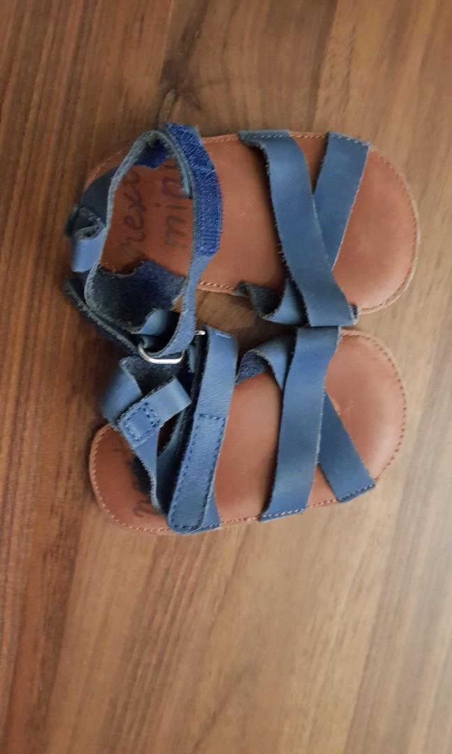 next baby sandals