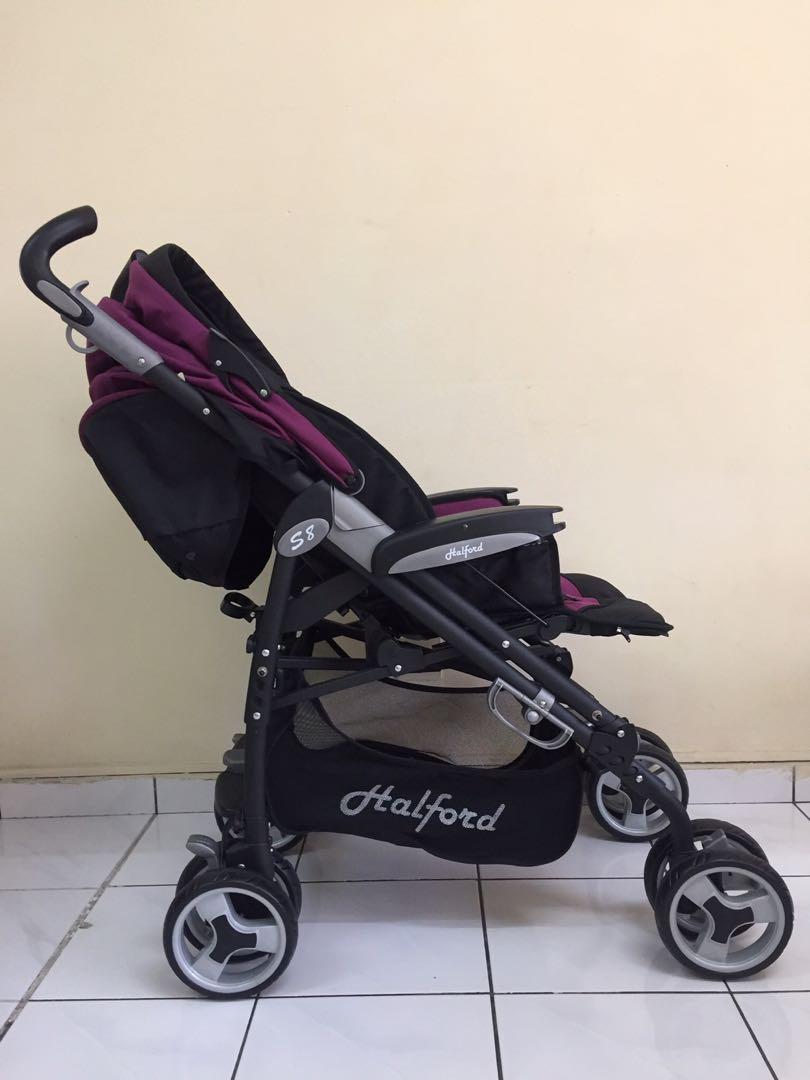 Halford shop stroller s8