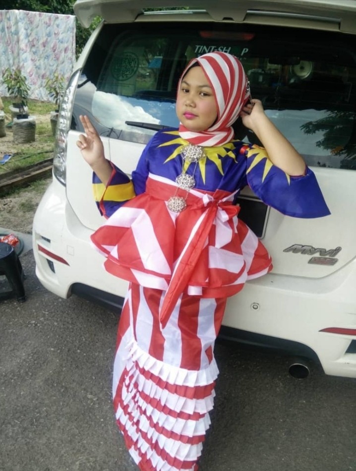 Baju Bendera Untuk Disewa, Babies u0026 Kids, Girlsu0027 Apparel, 8 to 12 