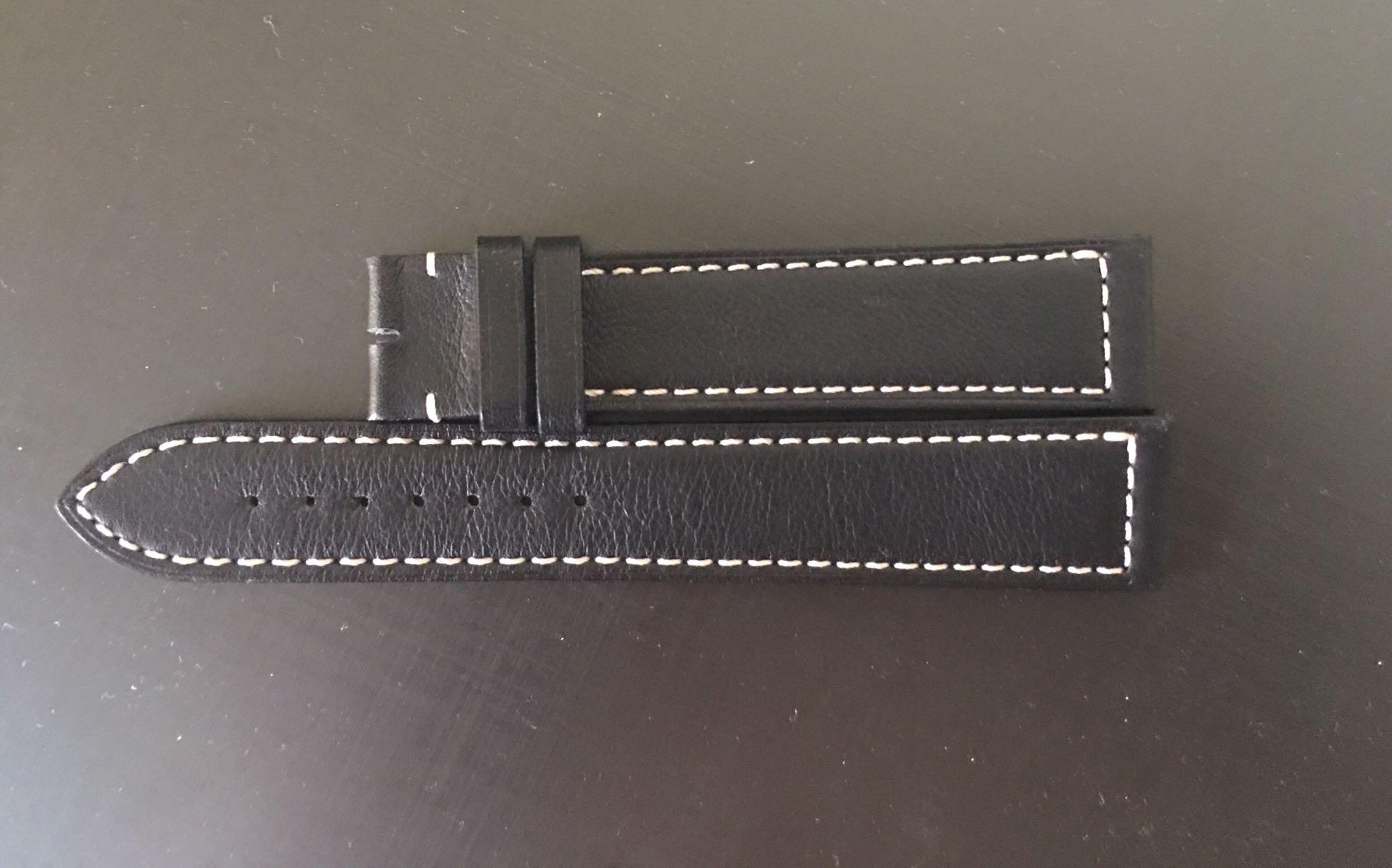 Ball Watch strap NEW with folding buckle, Luxury, Watches on Carousell