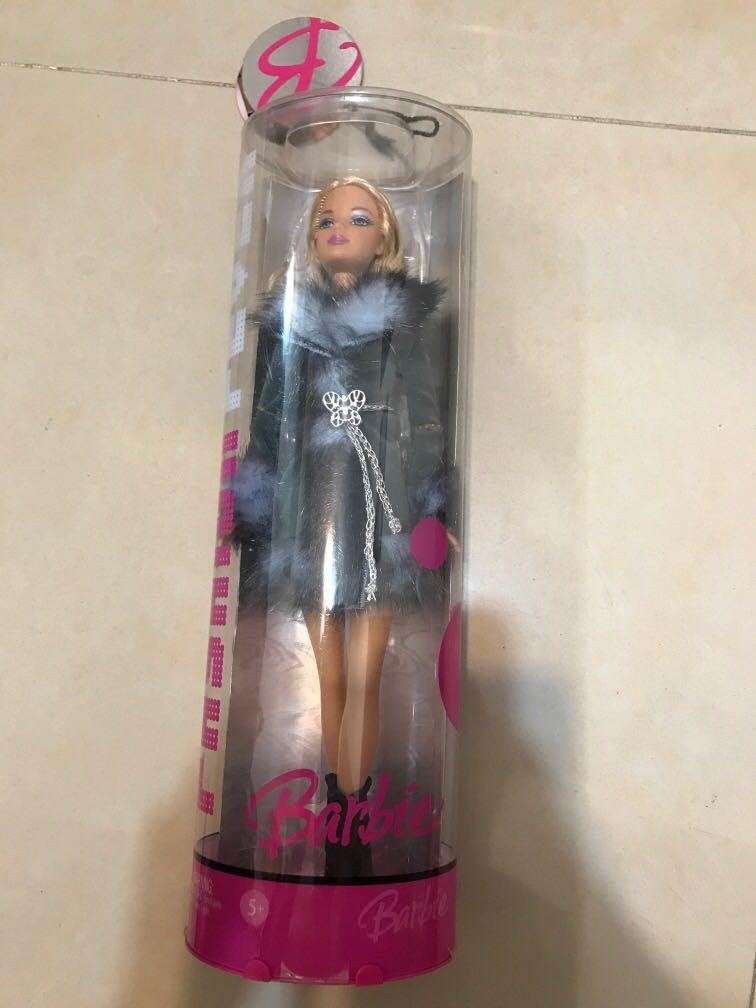 barbie fashion fever 2006