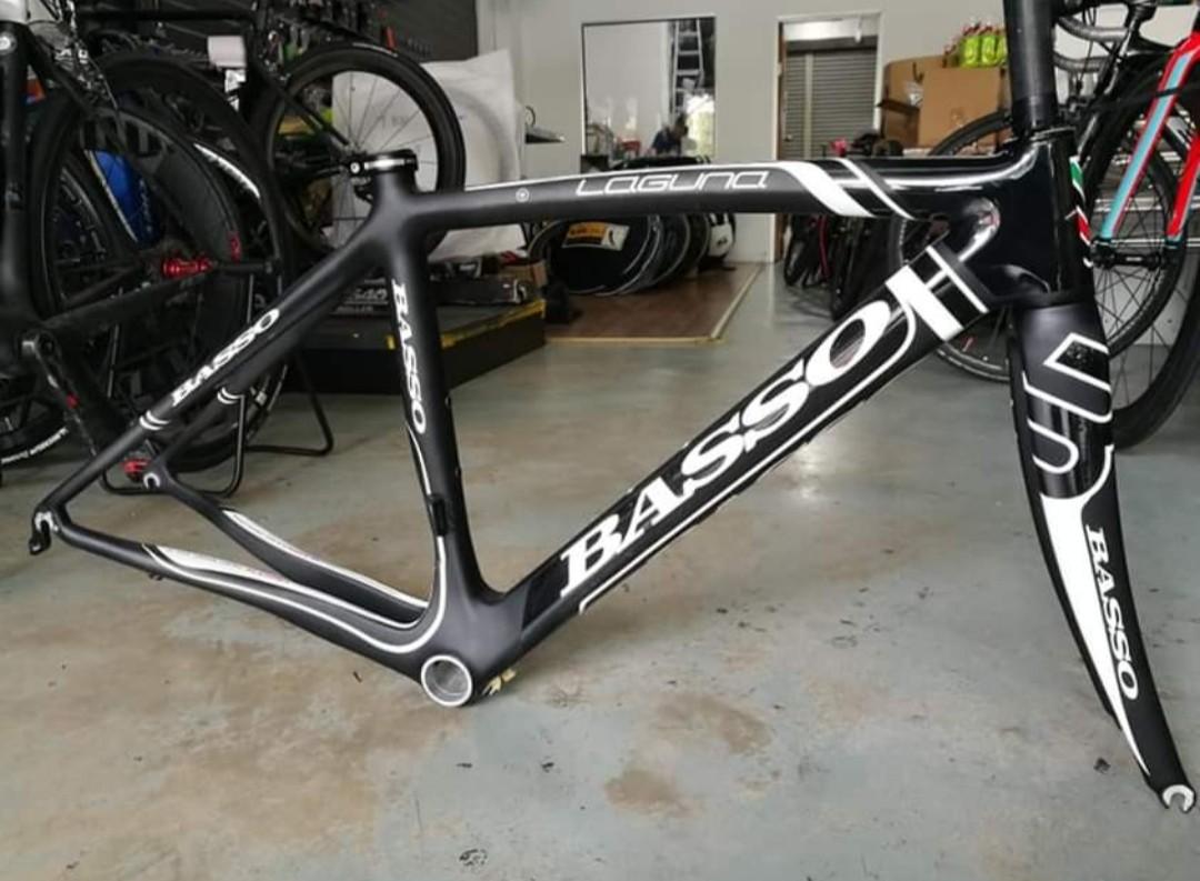basso laguna carbon tiagra