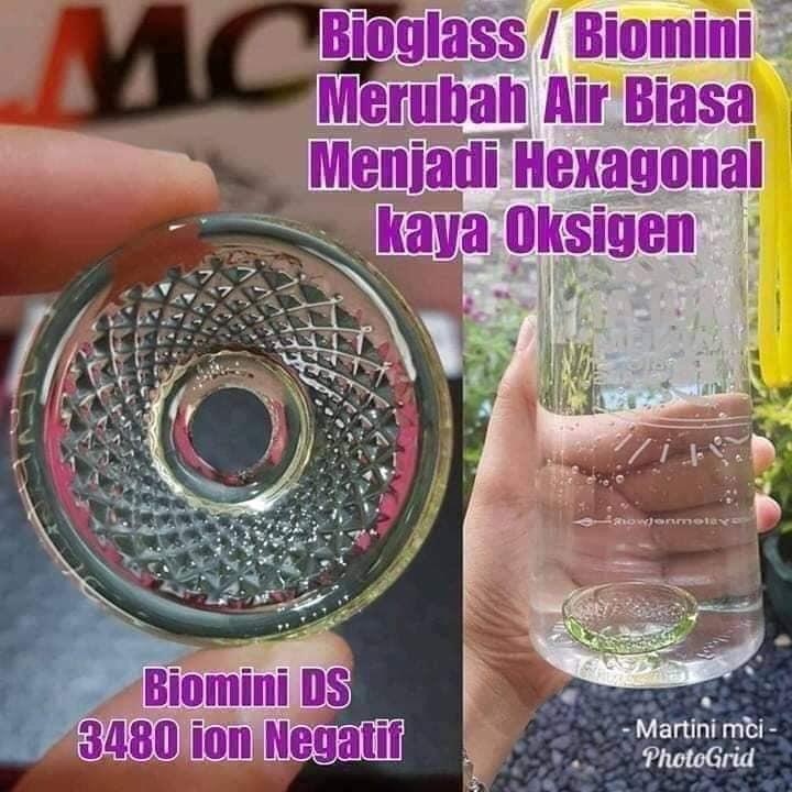 Bioglass Biomini Kesehatan Kesehatan Kecantikan Parfum Kuku Lainnya Di Carousell