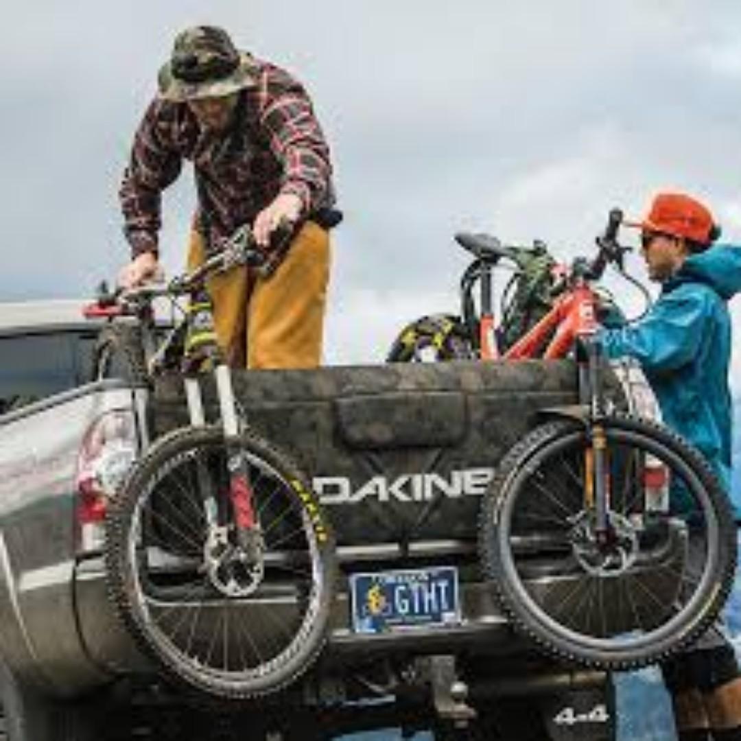 dakine bike rack