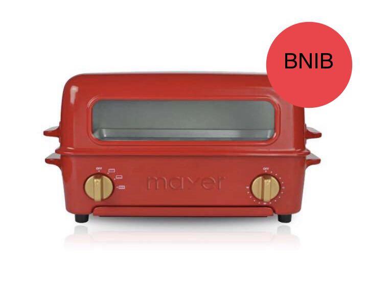 BNIB Mayer 5.5L Toaster with Grill MMO105A, TV & Home Appliances