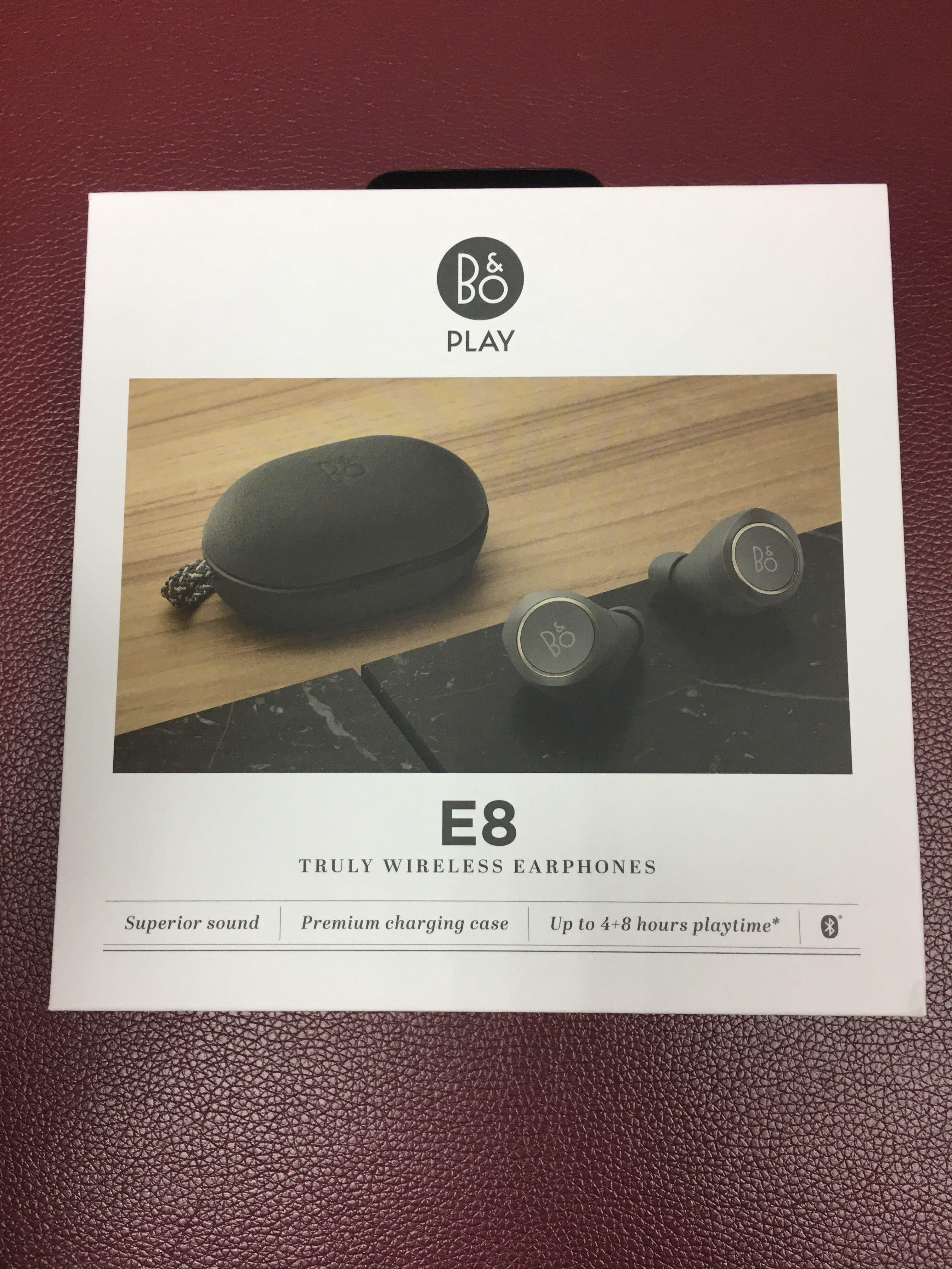 Bo e8 1.0 shop