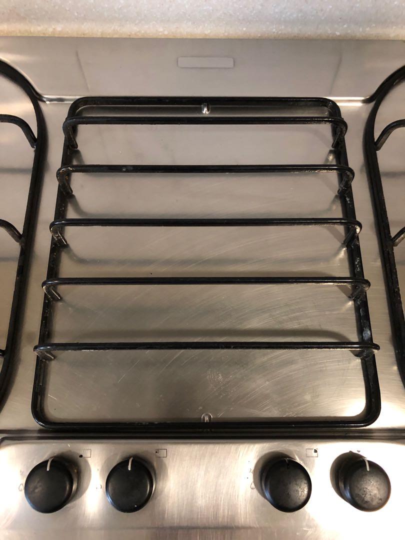 BOSCH Gas Stove, TV & Home Appliances, Kitchen Appliances, BBQ, Grills