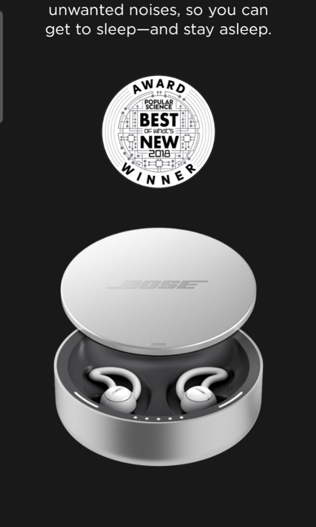 bose sleepbuds 2 black friday