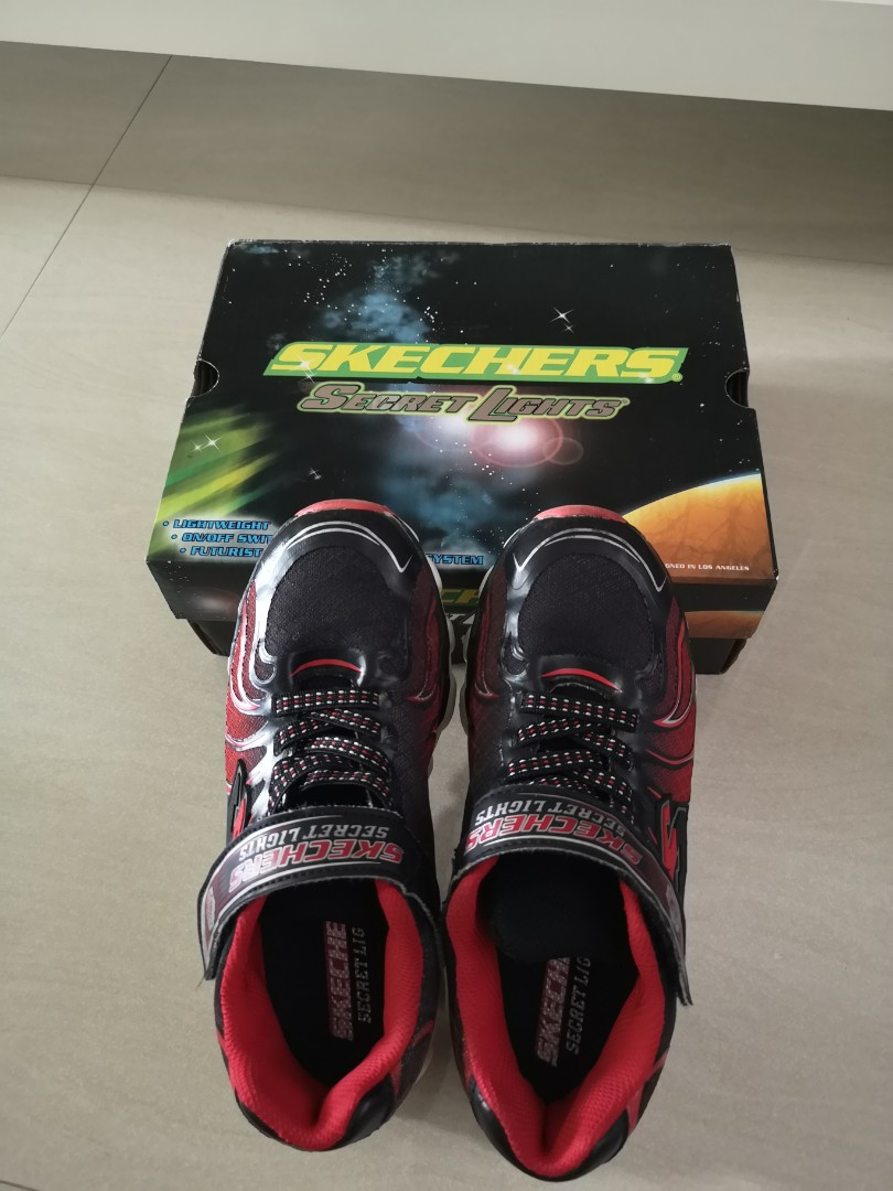 sketchers kids uk