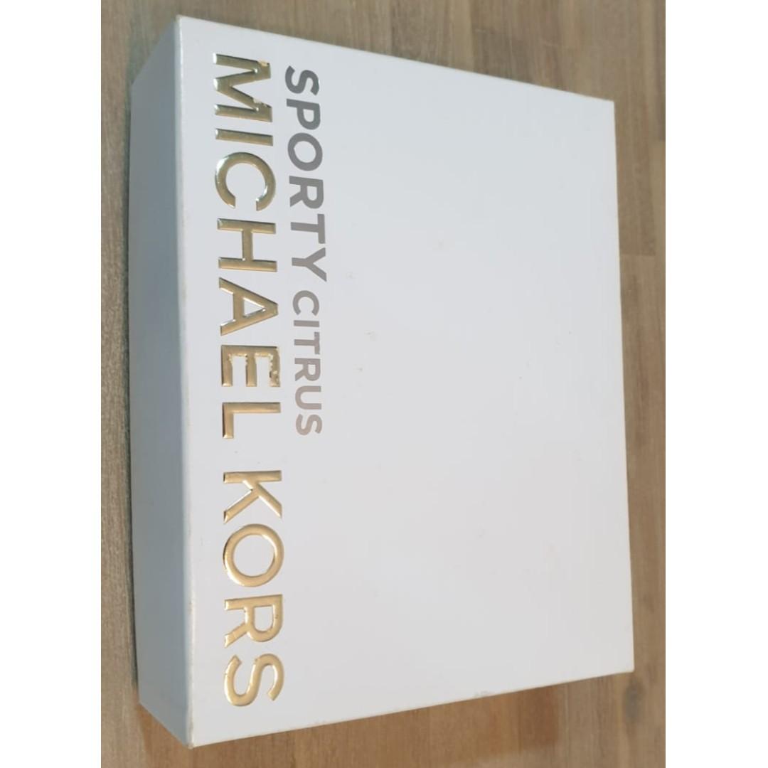 Michael kors sporty citrus gift set discount