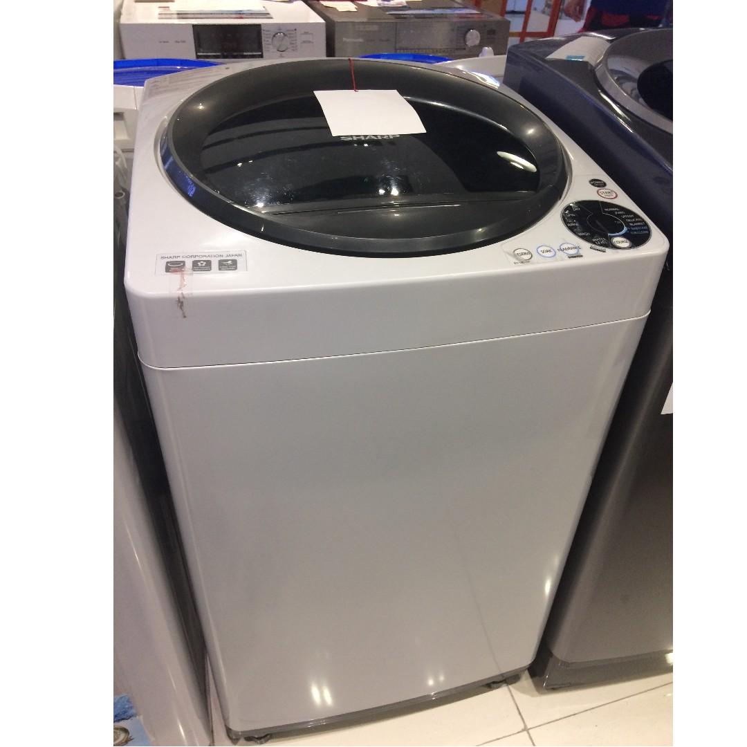 Sharp Fully Automatic Washing Machine