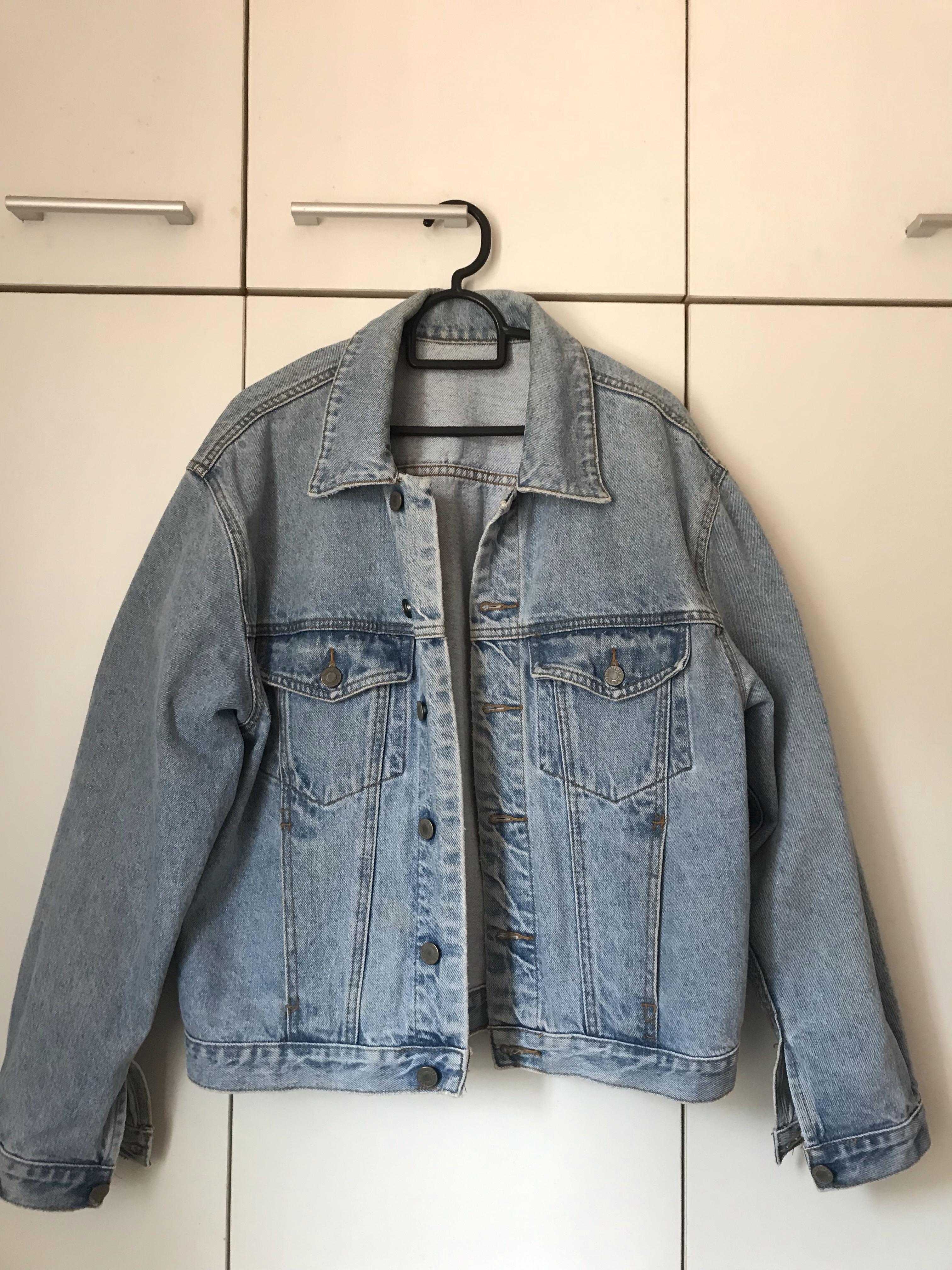 kaylee denim jacket