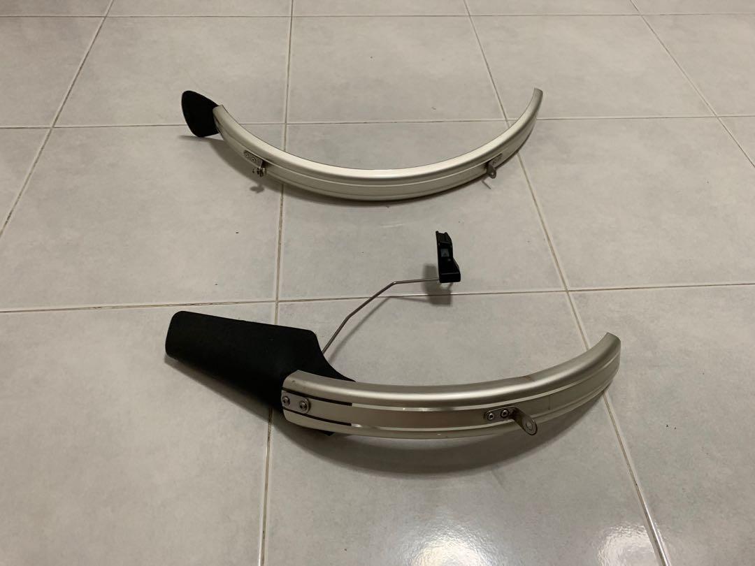 brompton mudguards